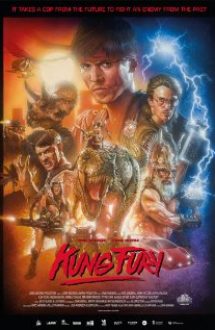 Kung Fury 2015 – film online hd