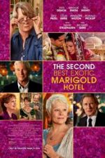 The Second Best Exotic Marigold Hotel 2015 Film Online