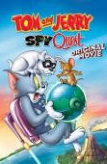 Tom and Jerry: Spy Quest 2015 Online Subtitrat