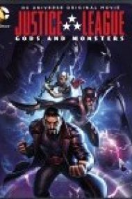 Justice League: Gods and Monsters 2015 Film Online HD