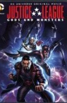 Justice League: Gods and Monsters 2015 filme hd in romana