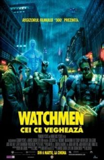 Watchmen 2009 Online cu sub filme HD
