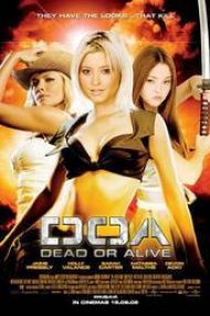 DOA: Dead or Alive 2006 filme online