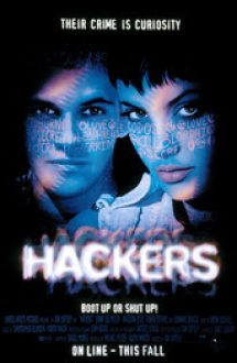 Hackers 1995 Film Online GRATIS