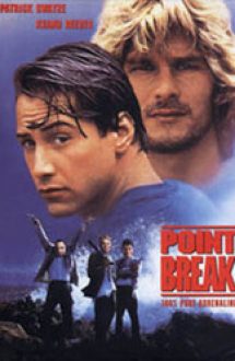 Point Break 1991 film online gratis