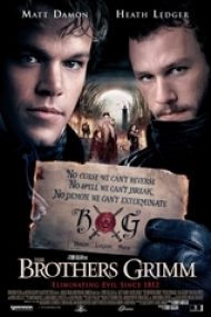 The Brothers Grimm 2005 film online hd