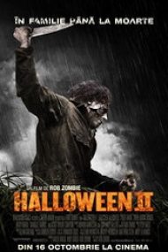 Halloween II 2009 film gratis hd in romana