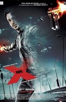 Mr. X 2015 film online hd gratis