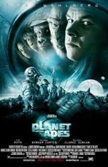 Planet of the Apes – Planeta maimuţelor 2001