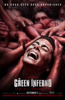 Infernul Verde 2013 film hd 720p