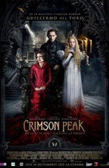 Crimson Peak 2015 film hd gratis