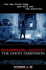 Paranormal Activity: The Ghost Dimension 2015 online subtitrat