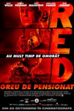 RED – Greu de pensionat 2010 film online hd