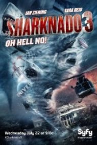 Sharknado 3: Oh Hell No! 2015 online subtitrat hd gratis
