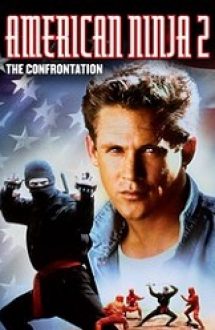 American Ninja 2: The Confrontation 1987 online subtitrat in romana