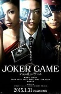 Joker Game 2015 online subtitrat in romana