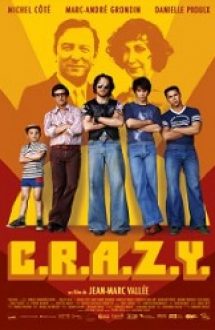 C.R.A.Z.Y. 2005 film online hd gratis