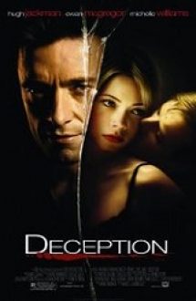 Deception 2008 Film Online GRATIS