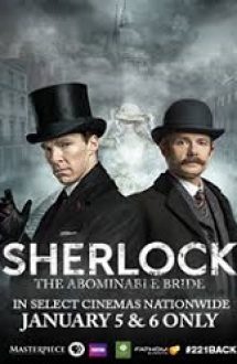 Film online Sherlock: The Abominable Bride hd