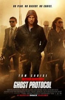 Mission: Impossible – Ghost Protocol 2011 online subtitrat