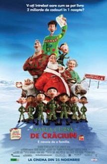 Arthur Christmas 2011 filme gratis
