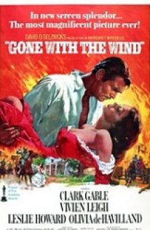 Gone with the Wind – Pe Aripile Vantului 1939 filme in romana
