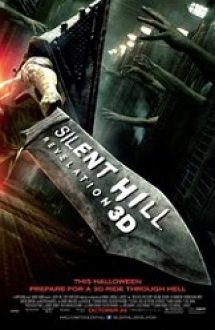 Silent Hill: Revelation 3D 2012 in romana online hd