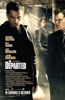 The Departed – Cârtiţa (2006)
