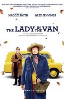 The Lady in the Van 2015 online cu sub filme hd