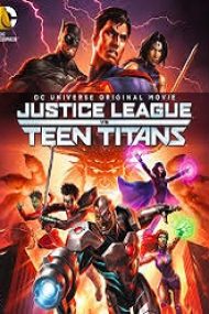 Justice League vs. Teen Titans 2016 hd gratis