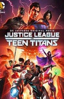 Justice League vs. Teen Titans 2016 filme hd online