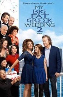 Nunta a la grec 2 2016 online subtitrat