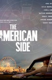 The American Side 2016 film online hd gratis