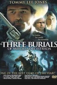 The Three Burials of Melquiades Estrada 2005 online hd gratis
