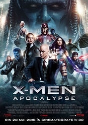 Oamenii X: Apocalipsa 2016 subtitrat hd gratis