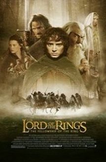 The Lord of the Rings: The Fellowship of the Ring 2001 film online filme hd cu sub