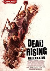 Dead Rising: Endgame 2016 film online hd 720p gratis