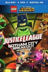 Lego DC Comics Superheroes: Justice League – Gotham City Breakout 2016 film online