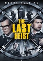 The Last Heist 2016 film online hd gratis