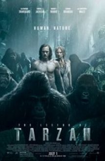 Legenda lui Tarzan 2016 online hd 720p