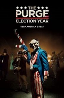 The Purge: Election Year 2016 film online subtitrat