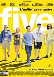 Five 2016 film online hd subtitrat in romana
