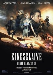 Kingsglaive: Final Fantasy XV 2016 film online hd gratis