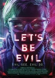 Let's Be Evil 2016 film online hd subtitrat in romana