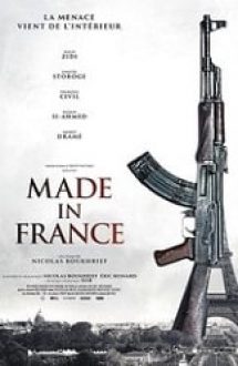 Made in France 2015 film online hd gratis