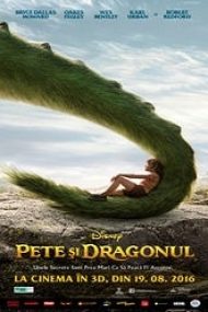 Pete şi dragonul 2016 film online gratis subtitrat in romana