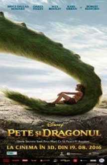 Pete şi dragonul 2016 film online gratis subtitrat in romana filme hd