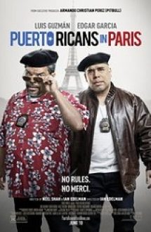 Portoricanii in Paris 2015 film online hd gratis