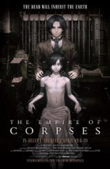 The Empire of Corpses 2016 film online hd gratis