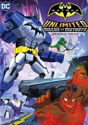 Batman Unlimited: Mech vs. Mutants 2016 online hd subtitrat